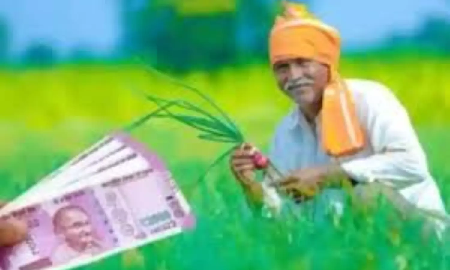 PM Kisan and Kisan Aashirwad Schemes Rs. 31 thousand will be credited in the farmers account soon