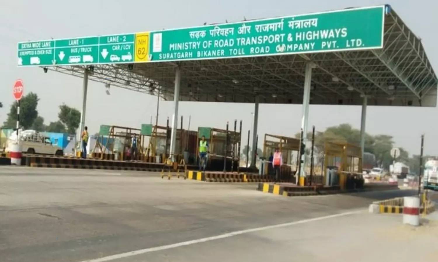 National Highways Authority of India Gives Free Petrol is out of Fuel Check Full Details