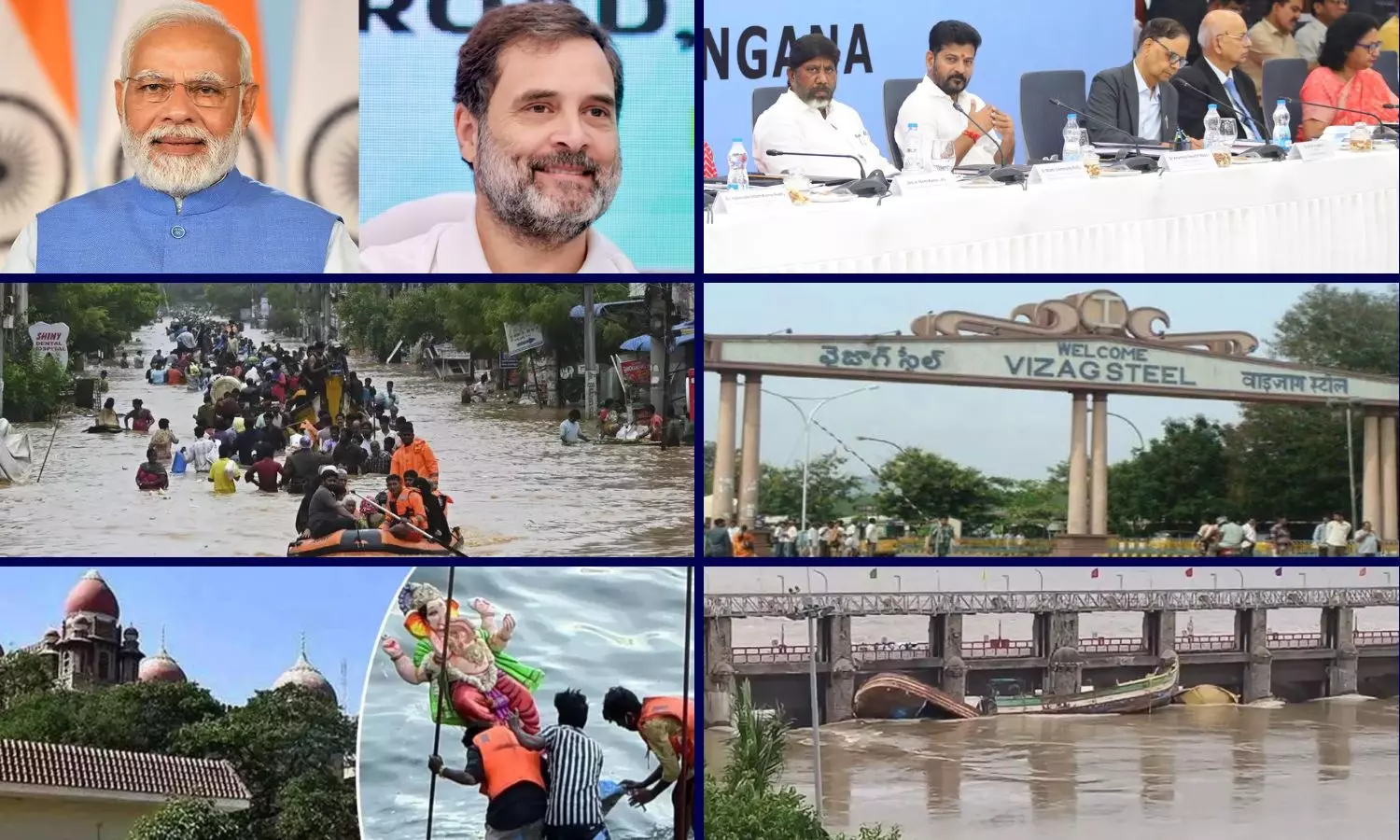 Top 6 News Of The Day: భారీ రుణభారం తెలంగాణకు సవాల్‌గా మారిందన్న రేవంత్ రెడ్డి.. మరో 5 ముఖ్యాంశాలు