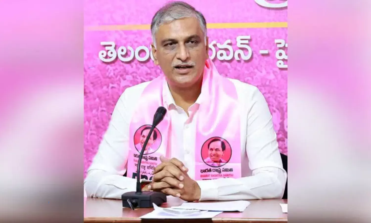 Harish Rao