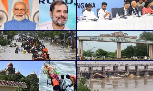 Top 6 News Of The Day: భారీ రుణభారం తెలంగాణకు సవాల్గా మారిందన్న రేవంత్ రెడ్డి.. మరో 5 ముఖ్యాంశాలు Top 6 News Of The Day: భారీ రుణభారం తెలంగాణకు సవాల్గా మారిందన్న రేవంత్ రెడ్డి.. మరో 5 ముఖ్యాంశాలు
