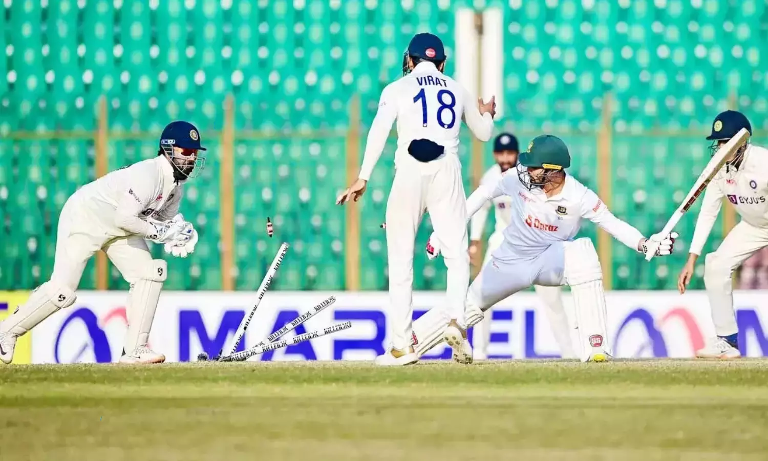 IND vs BAN 4 Spinners in Team India Playing XI Against Bangladesh 1st Test