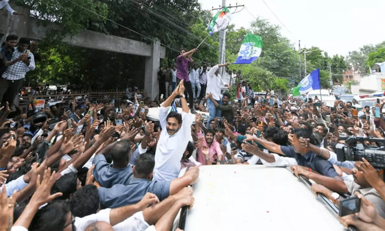 YS Jagan