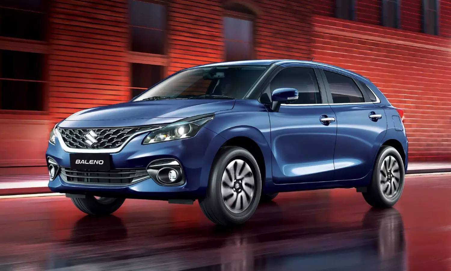 Maruti Baleno