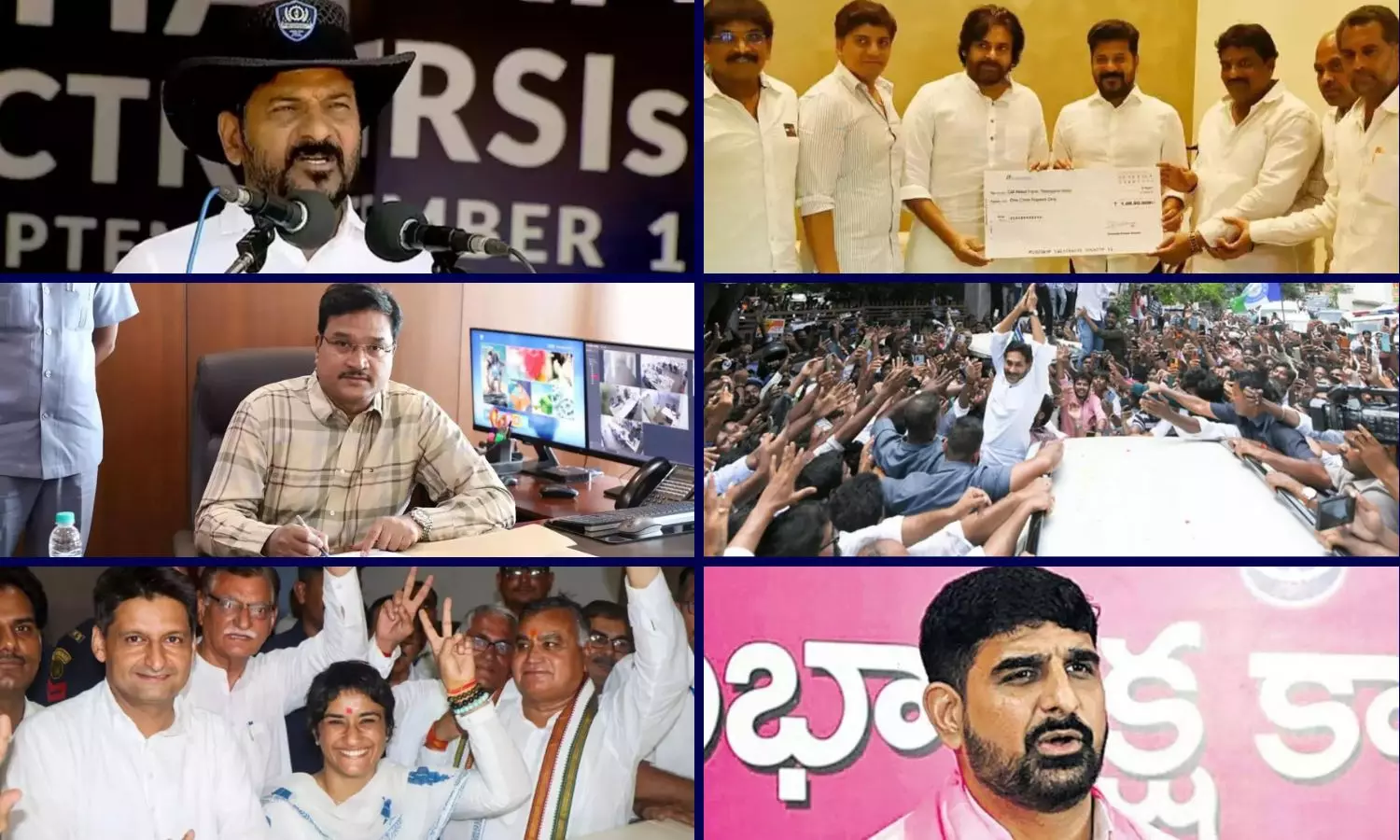 Top 6 News Of The Day: హైడ్రా ఇచ్చిన కొత్త నివేదికలో ఏముంది? మరో టాప్ 5 న్యూస్ హెడ్‌లైన్స్