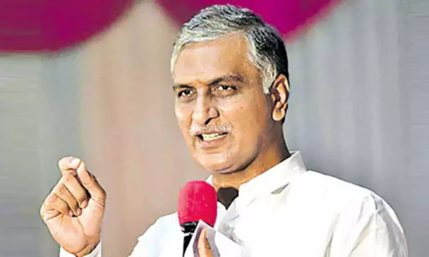 Harish Rao Comments On Congress Government