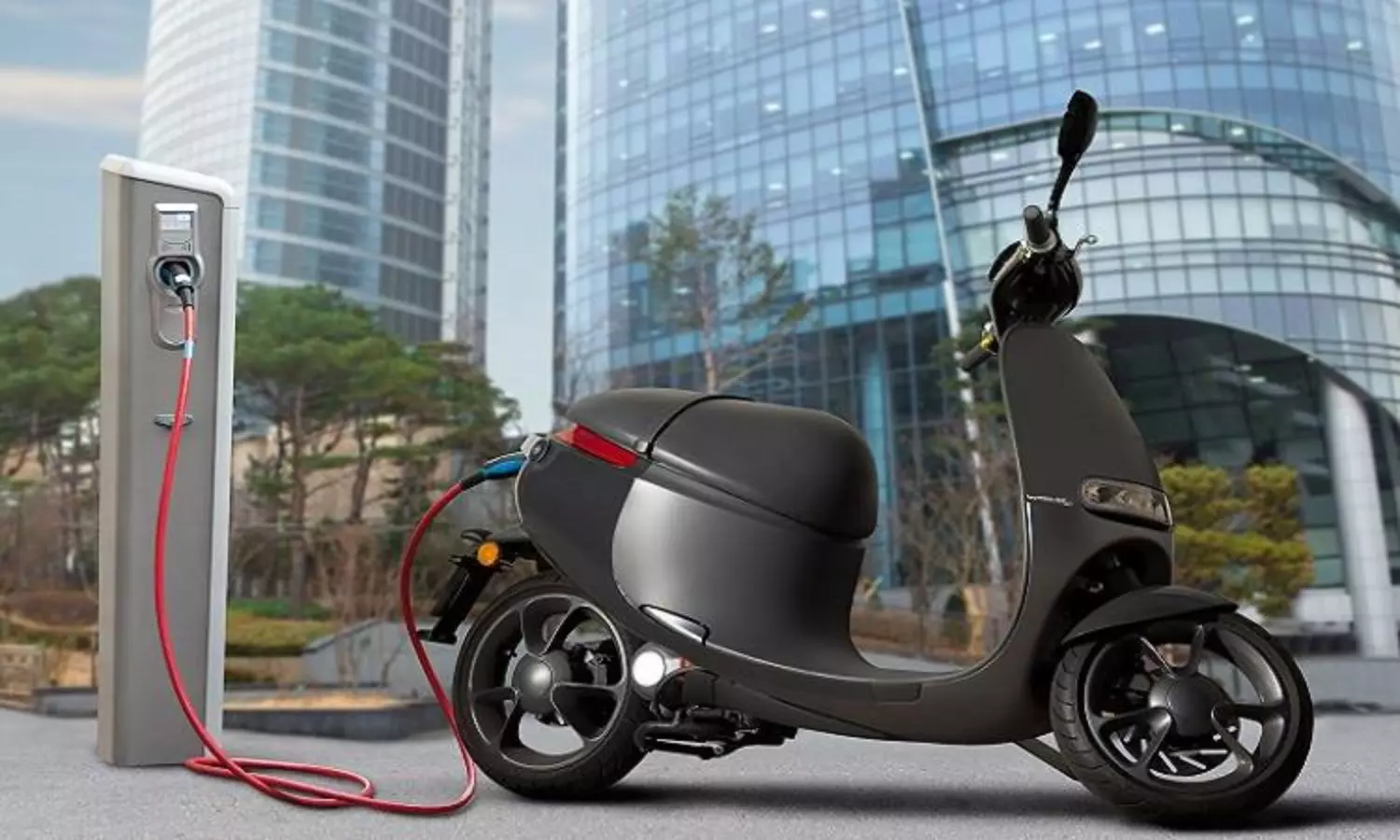 Honda Activa Electric