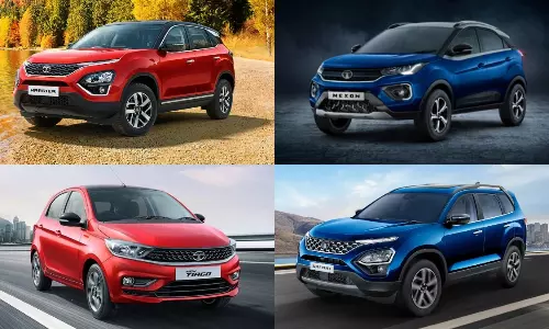 tata motors festive offer on tata tiago tata punch and tata nexon now cheaper up to rs 3 lakh tata motors festive offer on tata tiago tata punch and tata nexon now cheaper up to rs 3 lakh