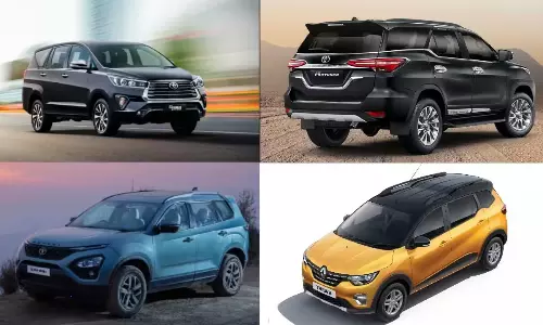 From Maruti Suzuki Ertiga to Mahindra Bolero these 5 cars best 7 seater cars under 10 lakh in india low budget car for big family From Maruti Suzuki Ertiga to Mahindra Bolero these 5 cars best 7 seater cars under 10 lakh in india low budget car for big family