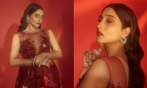 Actress regina cassandra interesting comments about her next movie Actress regina cassandra interesting comments about her next movie