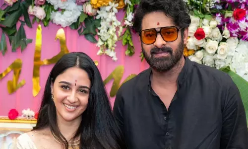 Prabhas hanu raghavapudi movie first schedule will starts from next monday in tamil nadu