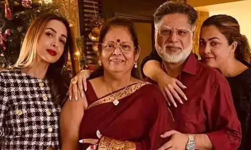 Malaika Arora Father Suicide Malaika Arora Father Suicide