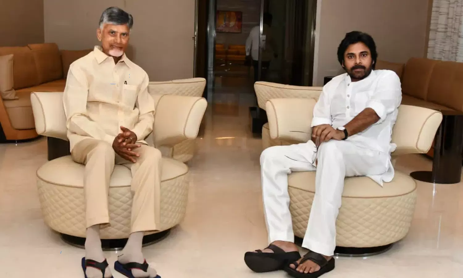 Deputy CM Pawan Kalyan letter to CM Chandrababu