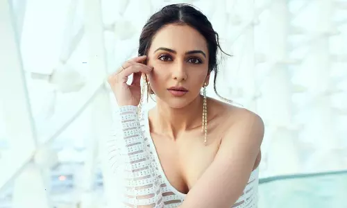 Actress Rakul Preet Singh Interesting Comments About Nepotism