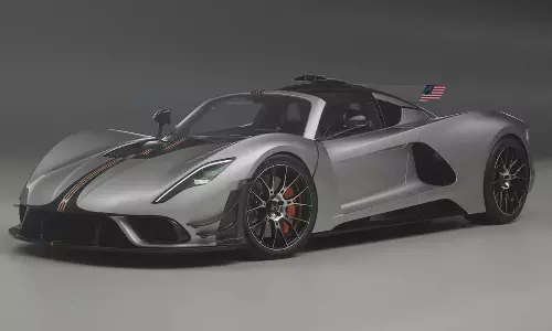 Hennessey Venom F5 Called Most Powerful car in the World With 375 Kilometre per Hour Speed Check Price