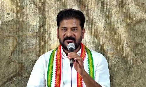 CM Revanth reddy key comments on defection law