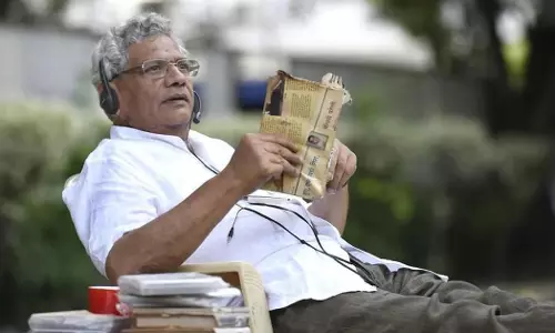 Sitaram Yechurys Last Wish: సీతారాం ఏచూరి చివరి కోరిక అదేనా ?