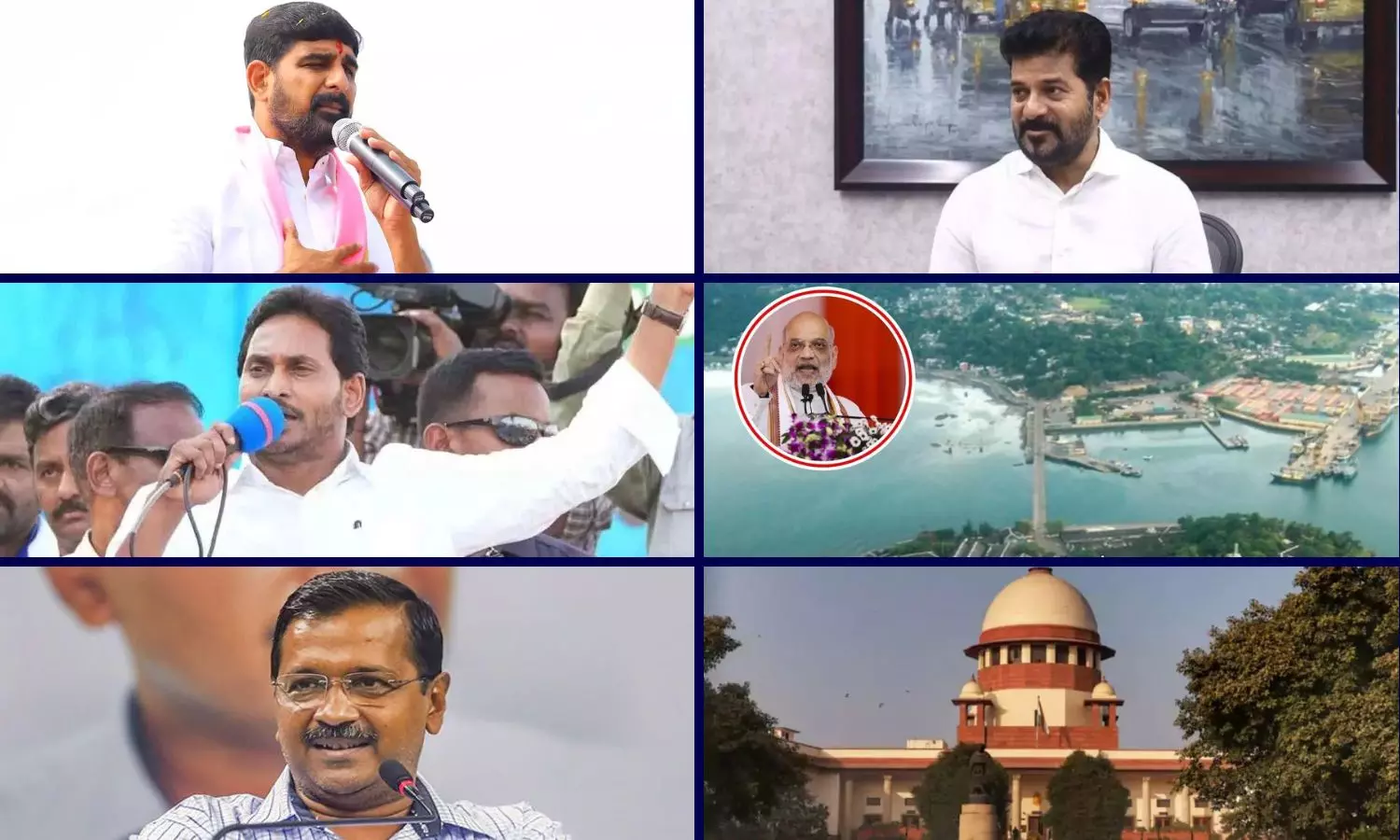 Top 6 News Of The Day: కేంద్రానికి రేవంత్ రెడ్డి రిక్వెస్ట్.. మరో టాప్ 5 న్యూస్ హెడ్‌లైన్స్