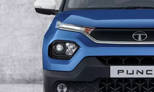Tata Punch 2025 Tata Punch 2025