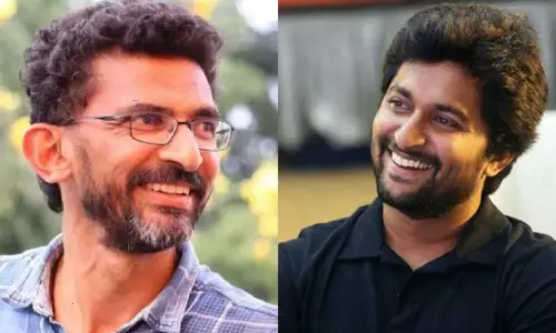 Tollywood: క్రేజీ కాంబినేషన్‌.. ఫీల్‌ గుడ్‌ మూవీ కావడం ఖాయం