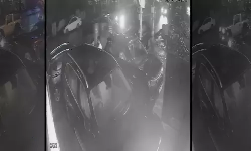 Afghan-Origin Man Shot Dead Outside Delhi Gym Afghan-Origin Man Shot Dead Outside Delhi Gym