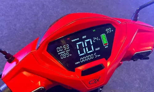 Warivo CRX Warivo CRX