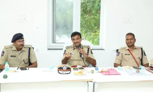 Arrangement with 25 thousand people without any problem for Ganesh immersion