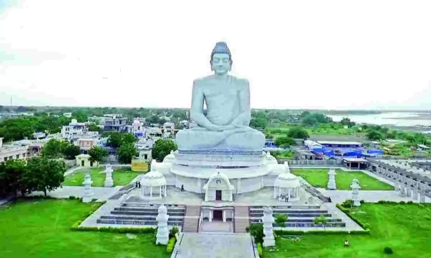 IIT Experts Give Preliminary Report on Amaravati Constructions