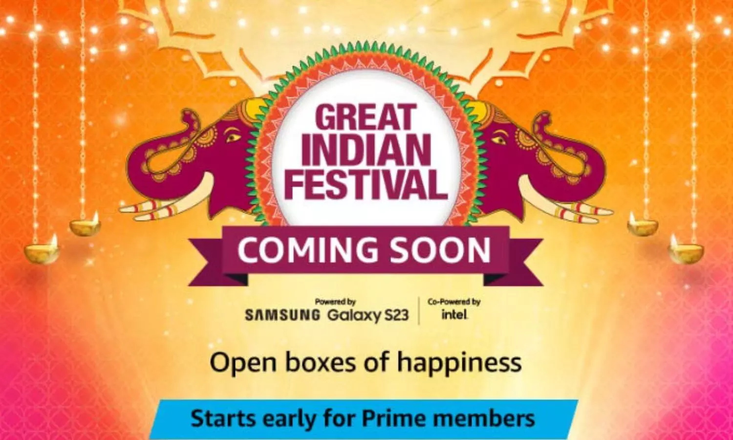 amazon Great Indian Festival Sale 2024