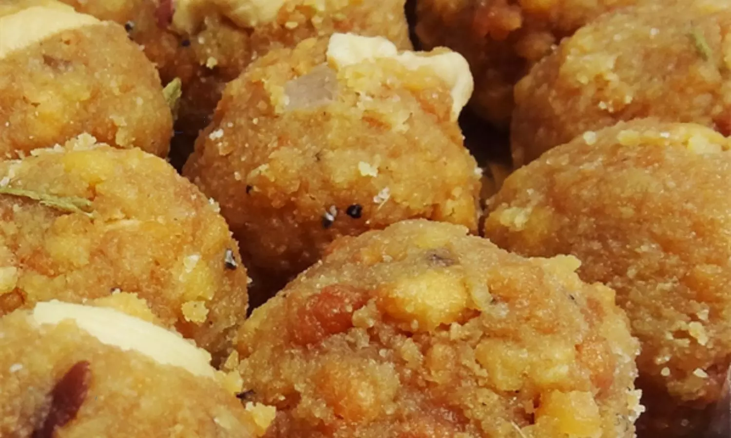 Tirupati Laddu