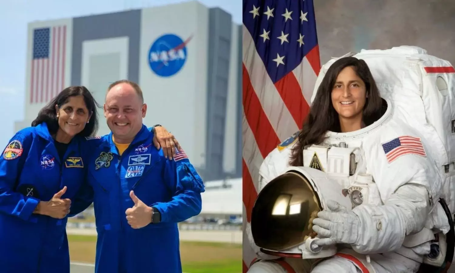 sunita williams