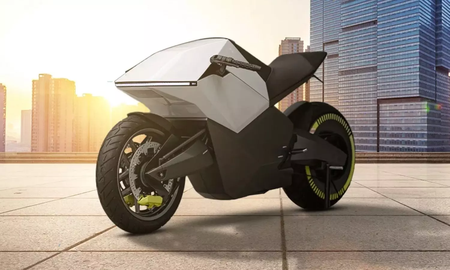 Ola Roadster Electric Bike