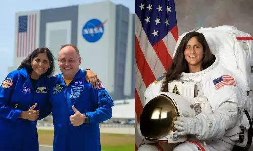 sunita williams sunita williams