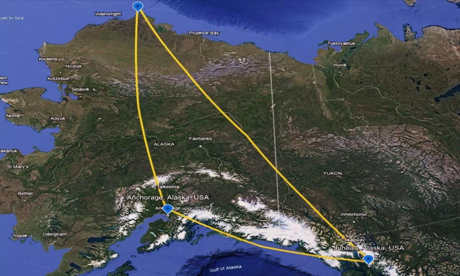 alaska triangle mystery in telugu more dangerous than bermuda triangle