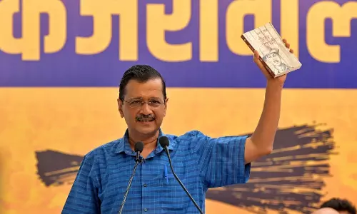 Arvind Kejriwals Resignation: కేజ్రీవాల్ రాజీనామా ప్రకటన.. తరువాతి ప్లాన్ ఏంటి, కొత్త సీఎం ఎవరు?