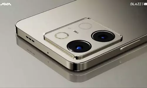 LAVA Blaze 3 5G LAVA Blaze 3 5G