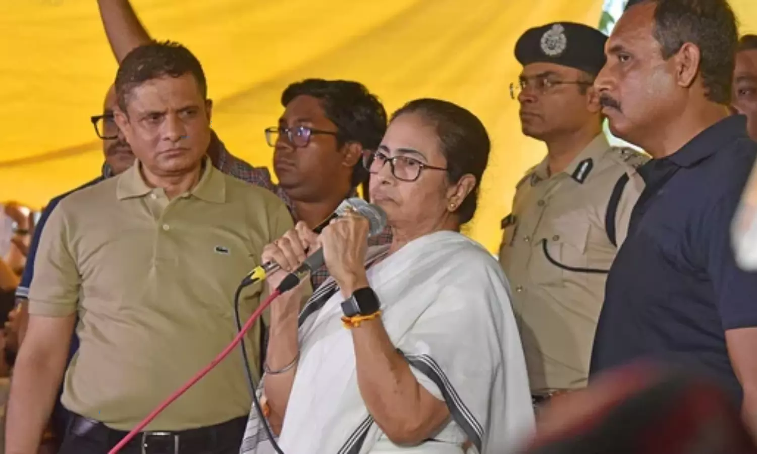 Mamata Banerjee accepted the statement of the top officials with the demands of the doctors