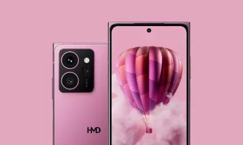 HMD New Smartphone: కొత్త సరుకు.. హెచ్ఎమ్డీ నుంచి సరికొత్త ఫోన్ వచ్చేస్తోంది..! HMD New Smartphone: కొత్త సరుకు.. హెచ్ఎమ్డీ నుంచి సరికొత్త ఫోన్ వచ్చేస్తోంది..!