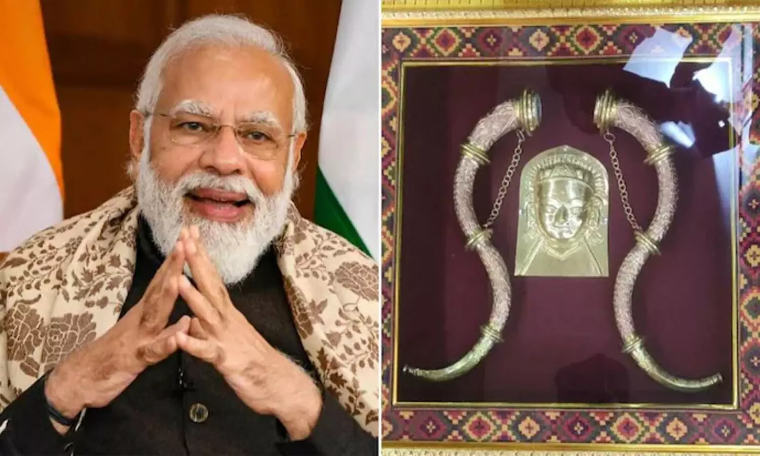 The gifts received by Prime Minister Modi will be auctioned from today