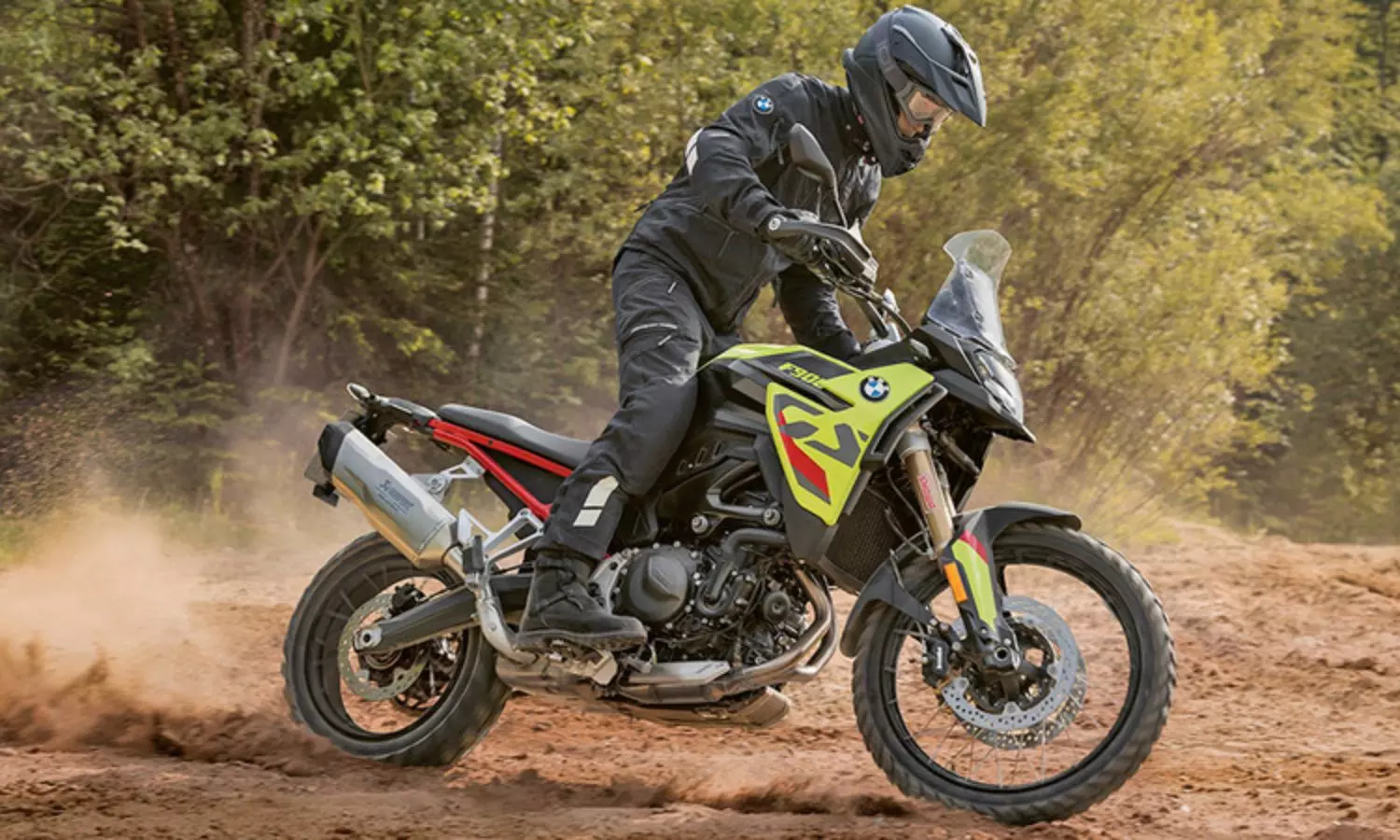 BMW F 900 GS, BMW F 900 GS Adventure