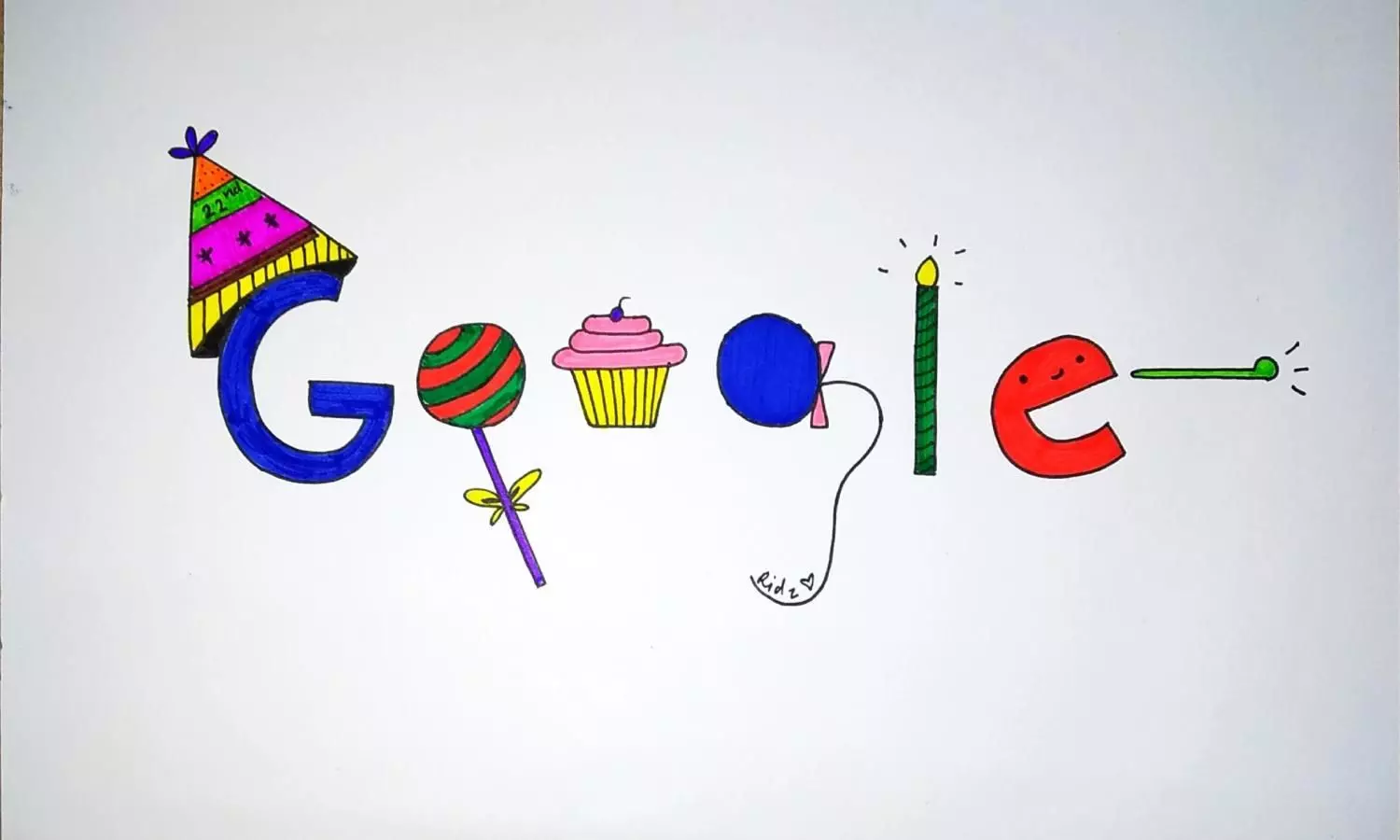 Google Gifts