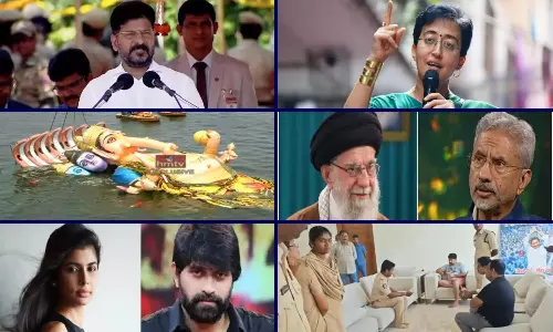 Top 6 News @ 6PM: భారత్‌లో ముస్లింల గురించి ఖమేనీ వ్యాఖ్యలపై తీవ్రంగా స్పందించిన భారత్.. మరో టాప్ 5 న్యూస్ హెడ్‌లైన్స్
