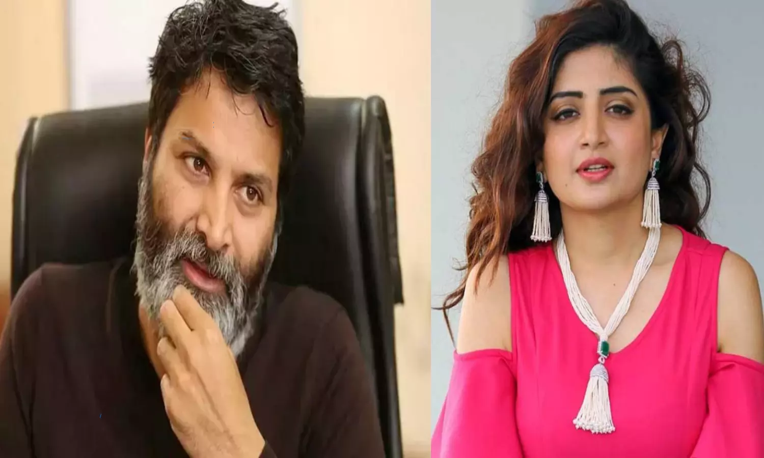 Actress Poonam Kaur Sensational Comments on Director Trivikram Srinivas