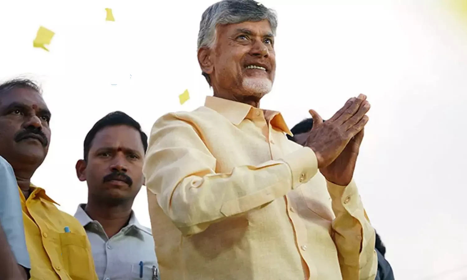 Ap CM Chandrababu Directive To Formulate BC Protection Act