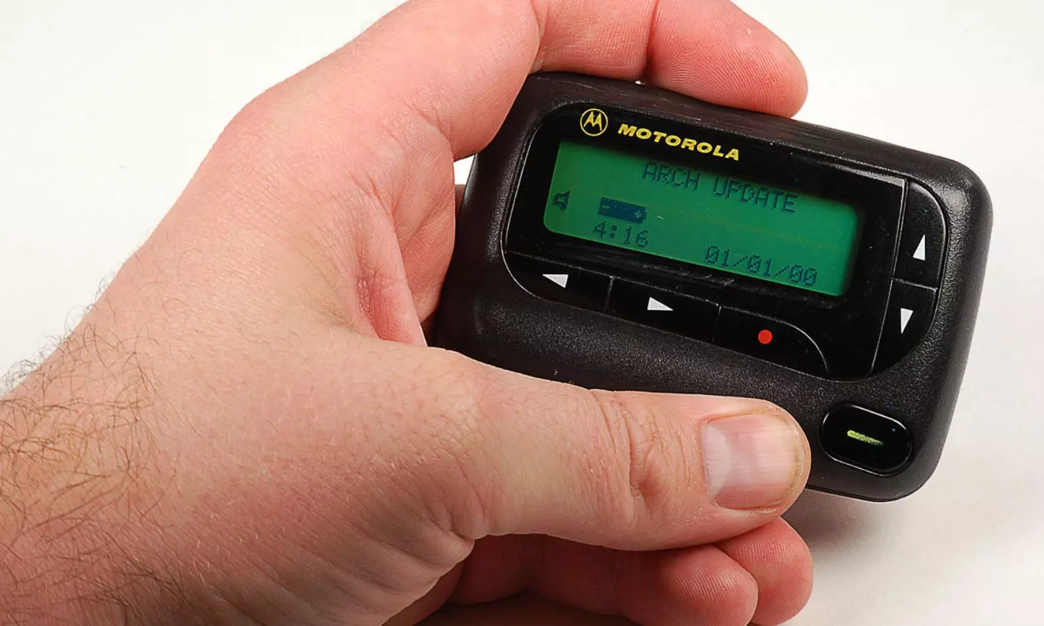 Pager Blast