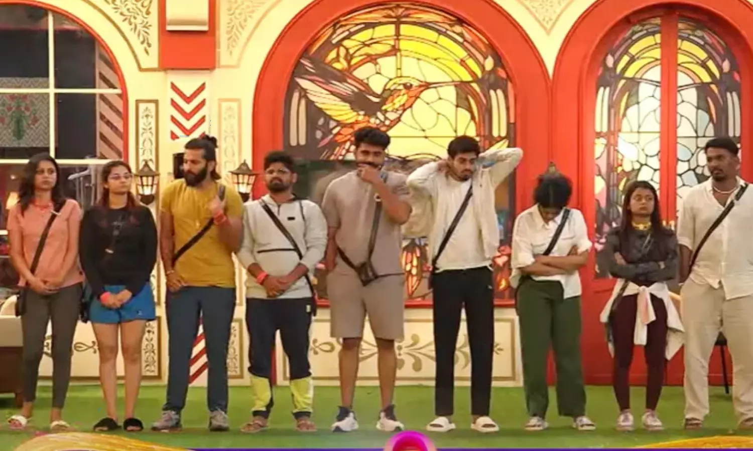 Bigg Boss 8 Telugu Elimination