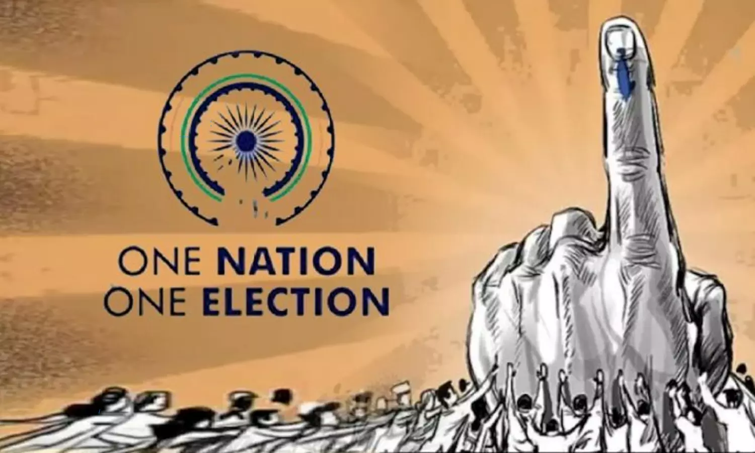 Union Cabinet has approved One nation, one election