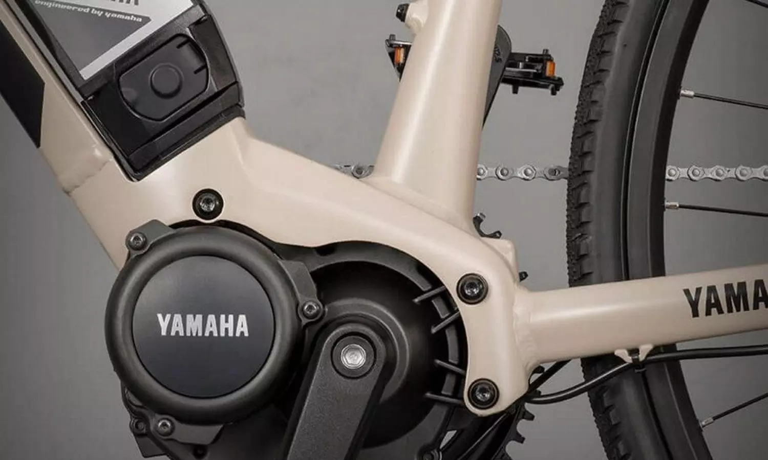 Yamaha Electric Cycle