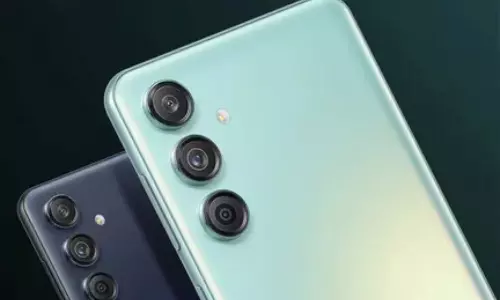 Samsung Galaxy M55s Samsung Galaxy M55s