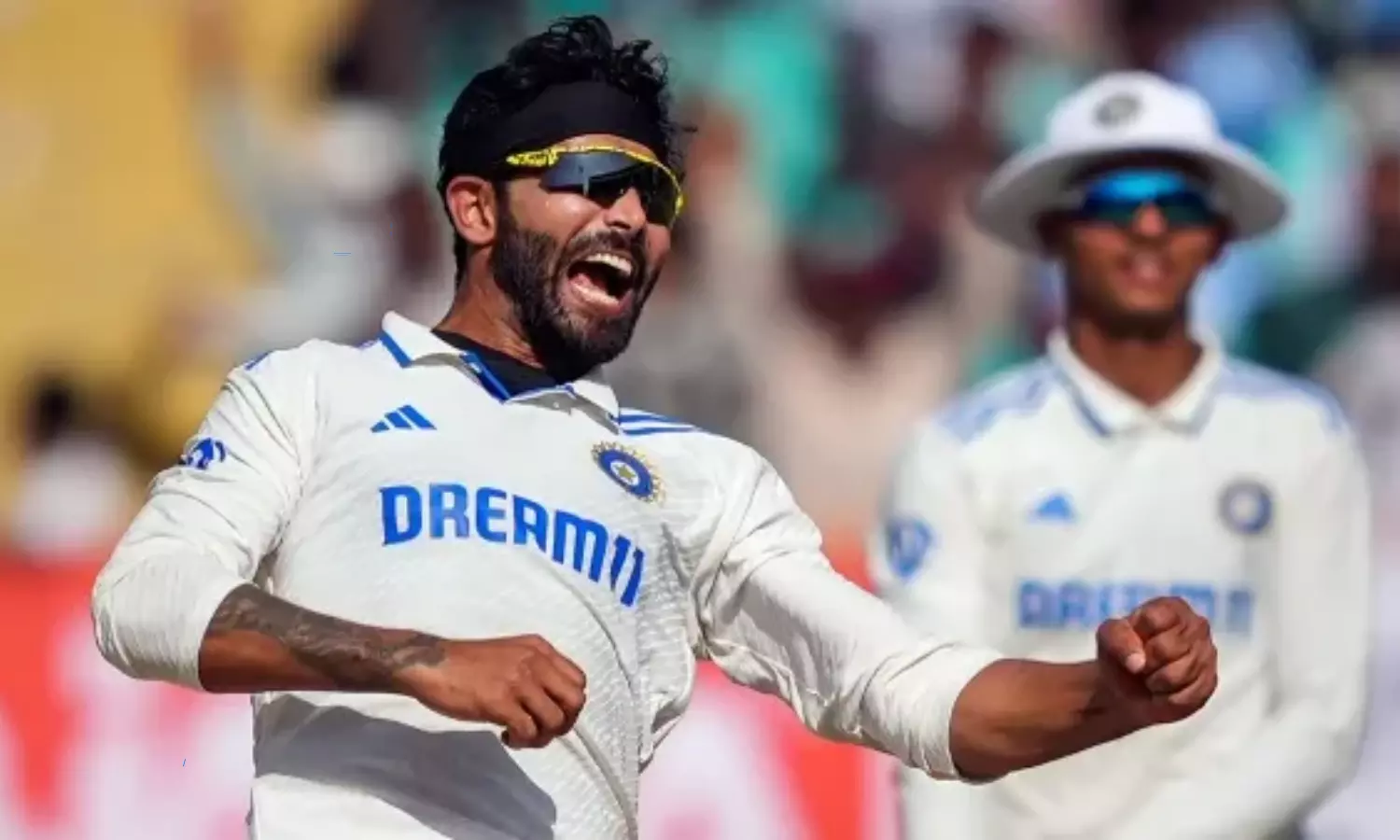 Ind vs Ban 1st Test Team India All Rounder Ravindra Jadeja  Unique Triple Century in 12 Years Long  Test Career